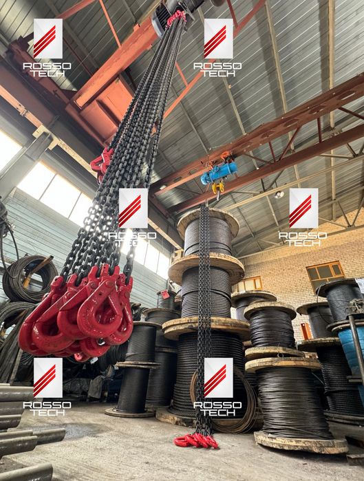 Канат стальной (тросы)