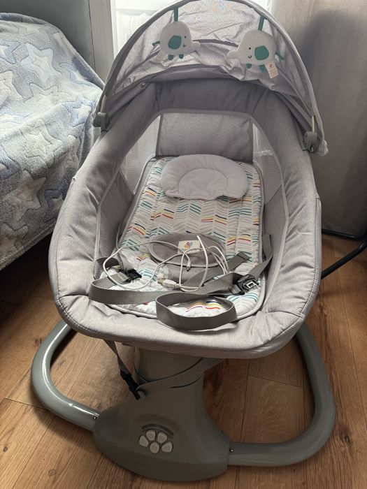 Шезлонг-качеля Mastela