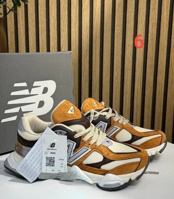 Adidasi New Balance 9060