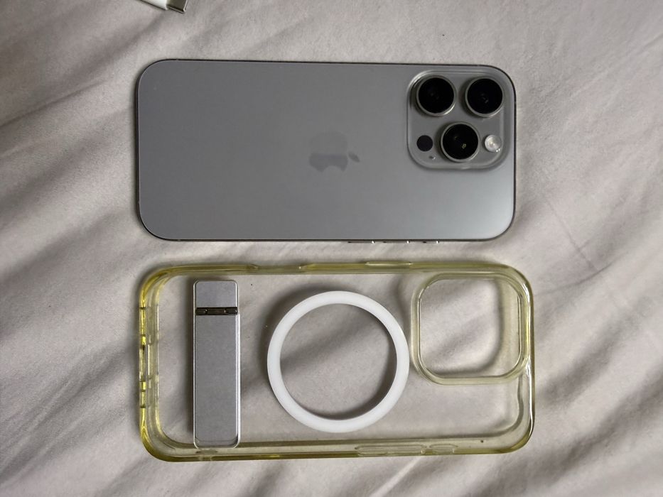 Iphone 16 pro, 512 gb