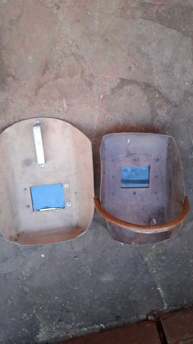 Маска за електрожен