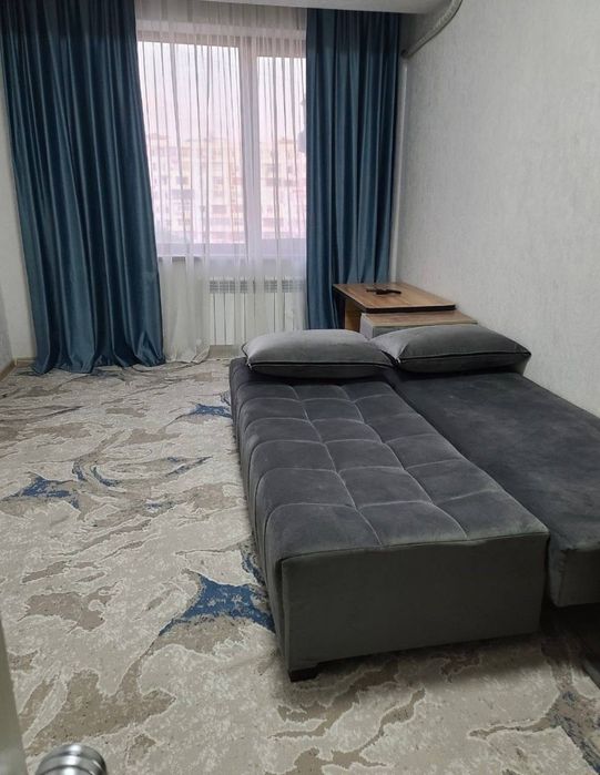 Ааренда юнусабад -13 метро Туркистон 1 комнатная квартира полностью уп