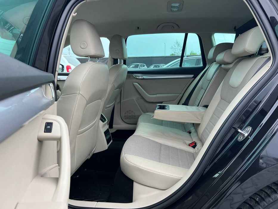 Skoda Octavia 1.6 TDI Style