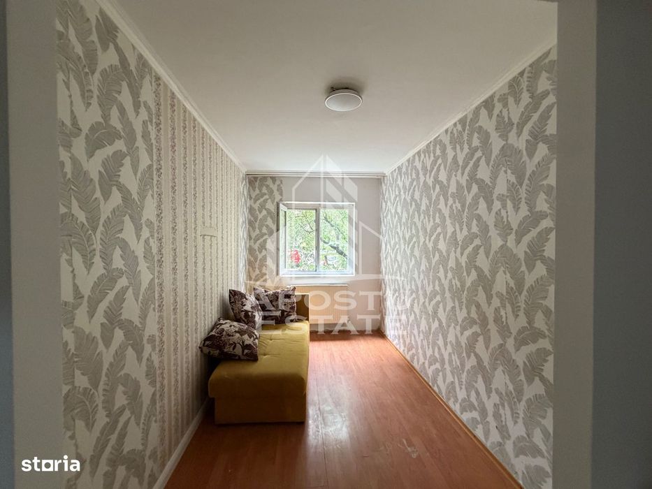 Apartament 3 camere decomandat et.P acces din strada Lipovei Timișoara — fotografia 2