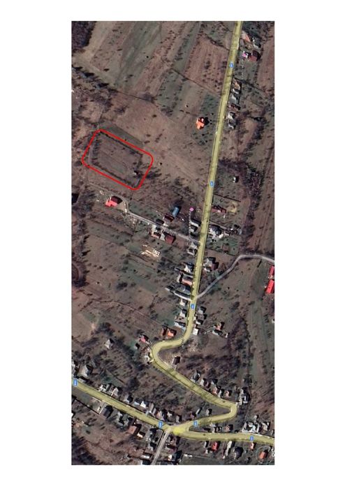 Vând teren intravilan 768 mp Calinesti MM