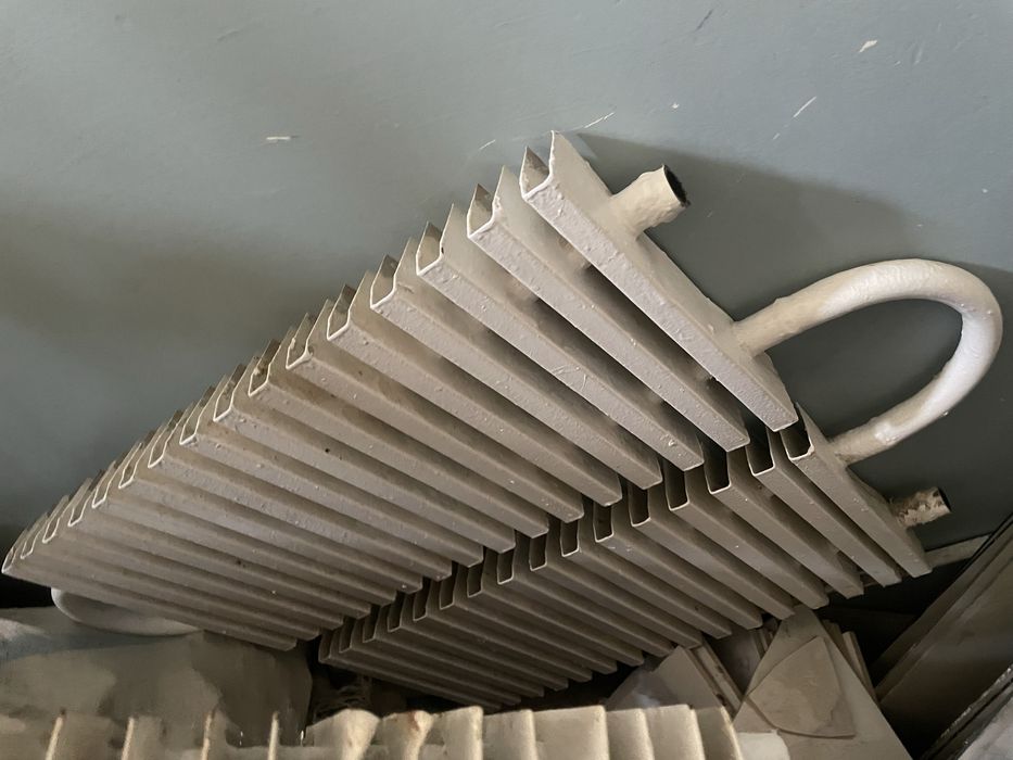 Батарея отопление