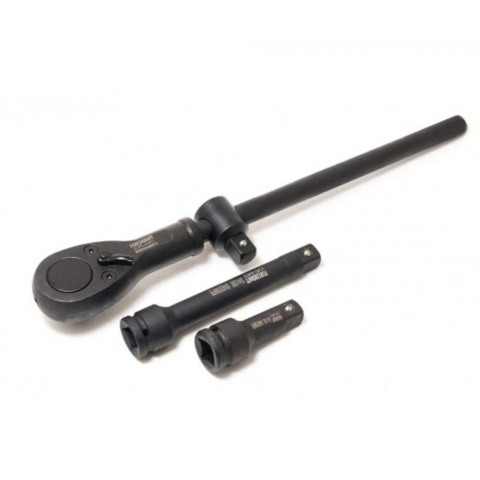 Усилено гедоре с ударни вложки 14 части 34″ ForceKraft