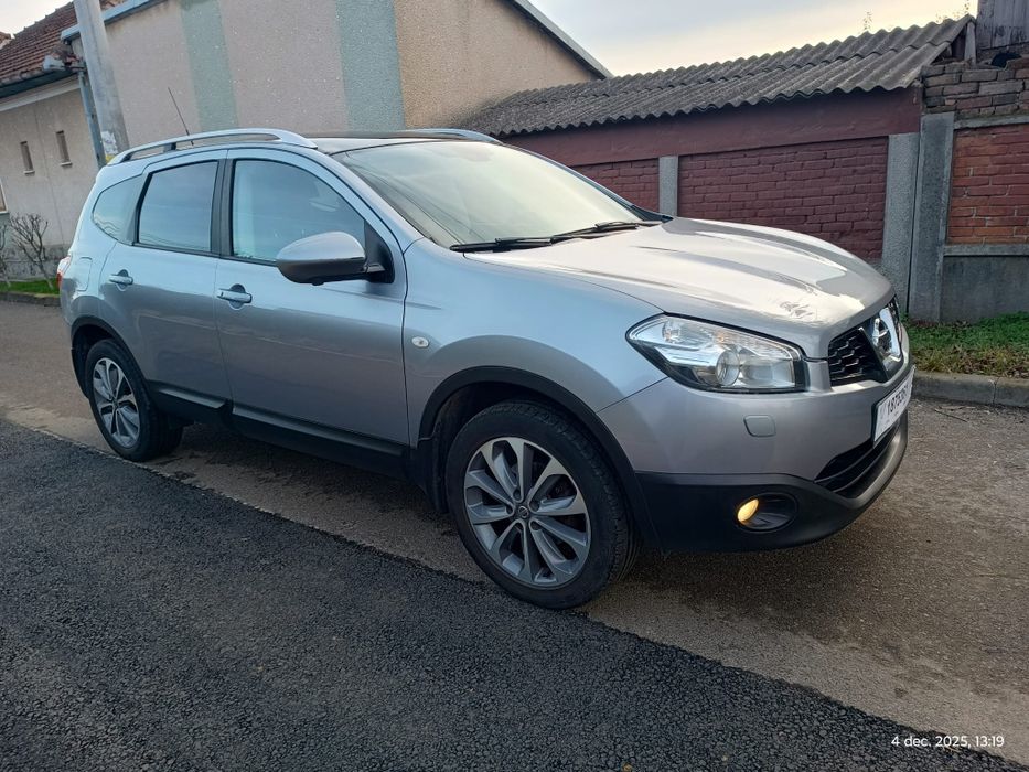 Nissan Qasqai + 2 Tekna
