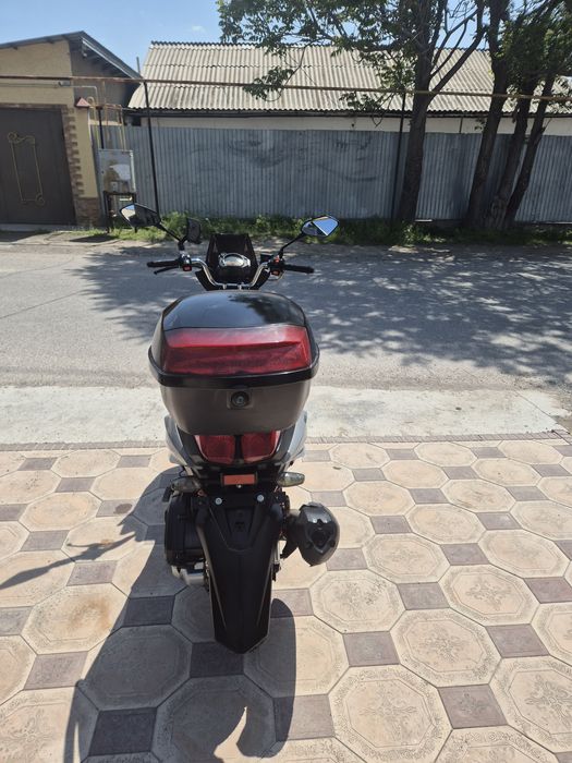 Самурай в хорошем состоянии