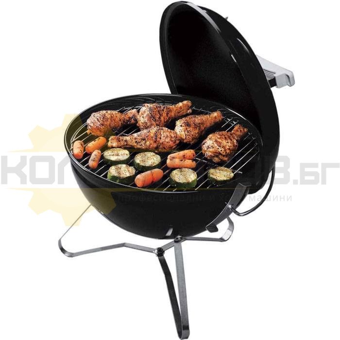 Преносимо барбекю на въглища Weber® Smokey Joe