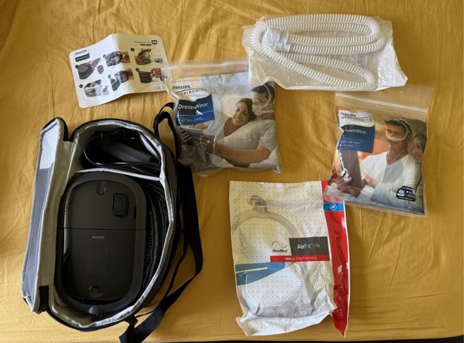Philips Dreamstation 2 aparat CPAP