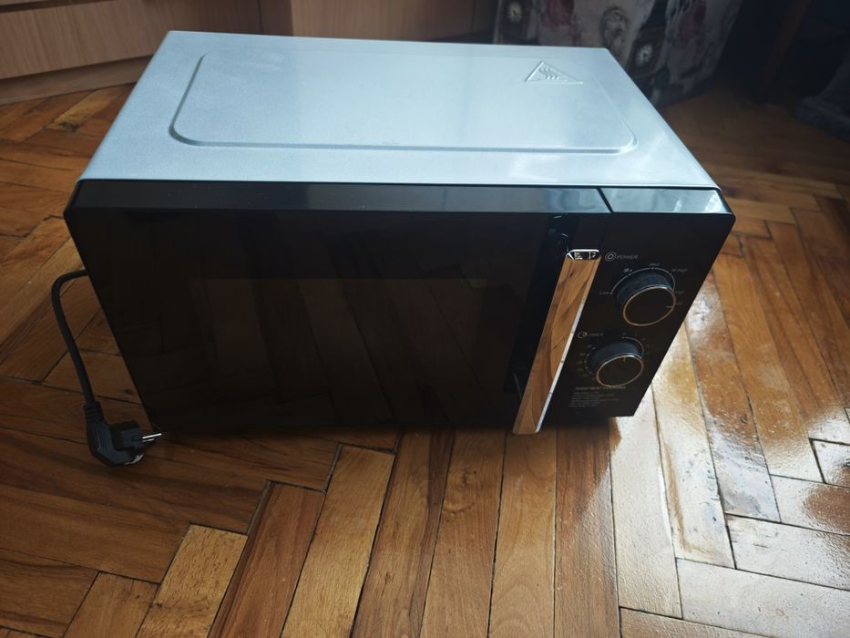 Микровълнова печка