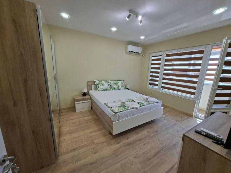 Апартамент за нощувки Бохеми