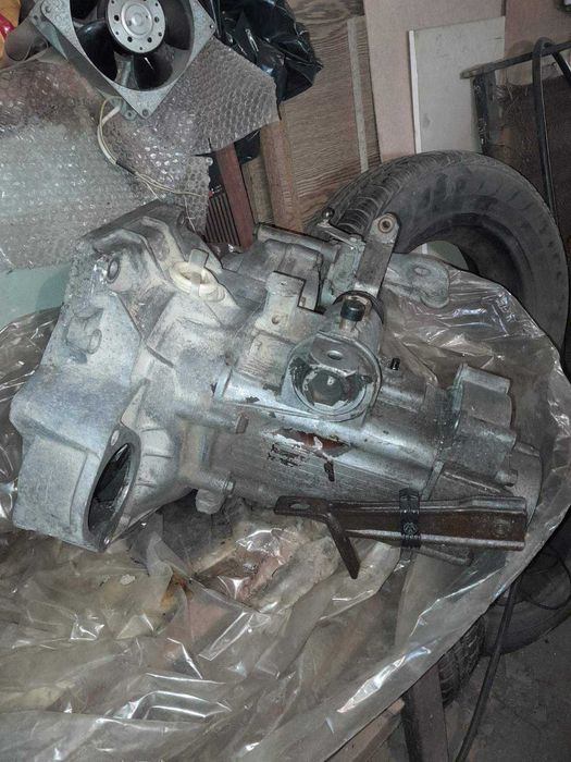 Скоростна кутия, 5 степенна за Голф 2, Джета 2