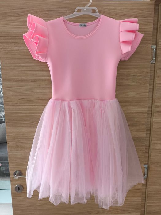 Рокля мама и бебе (1 годинка)