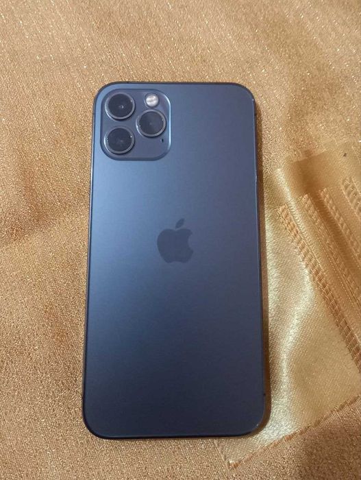 Iphone 12 pro 128 talik sotiladi JIZZAX sahxri