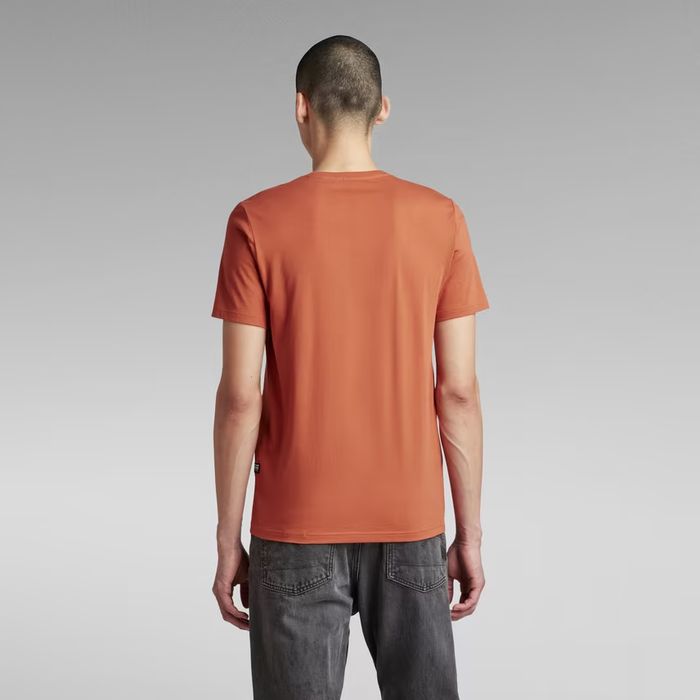 Оригинална НОВА тениска G-Star Raw Typography Slim S , M , L мъжка