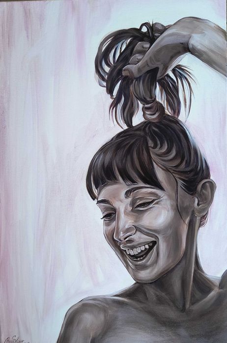 Портрет по поръчка 60евро