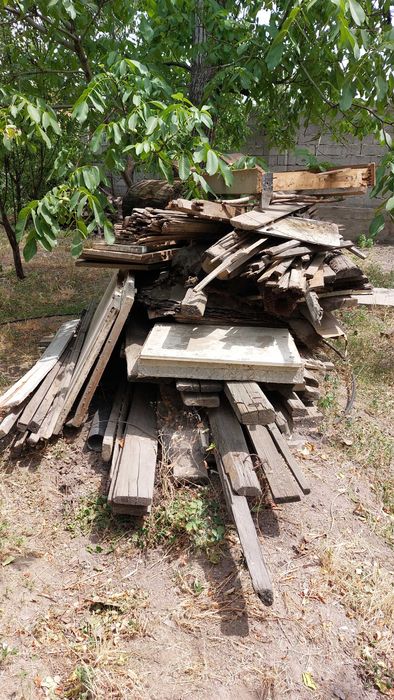 Дрова  продам самовывоз