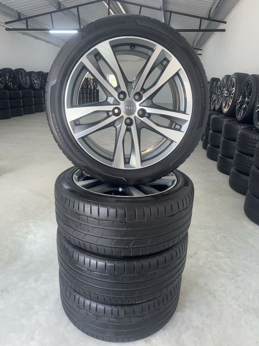 Jante Audi A6 R19 C7 C8 Originale Hankook de vara 2024 85%