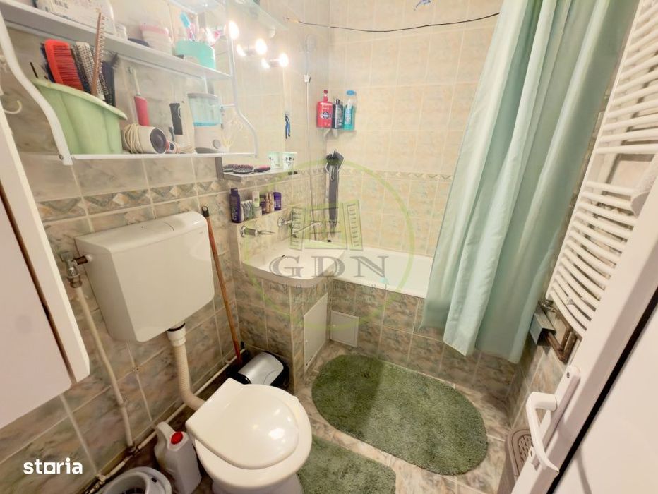 Apartament 2 camere, 52.14 mp, cartier Craiovita Noua, zona Scoala Ele