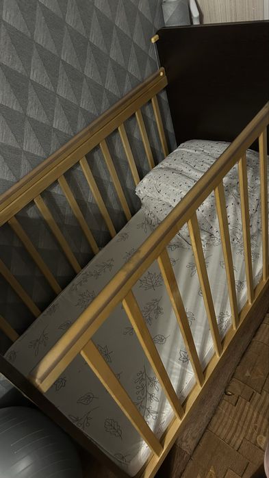 Продам детскую кровать