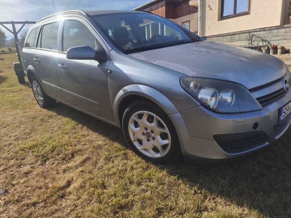 OPEL Astra 2005 — imagine 5