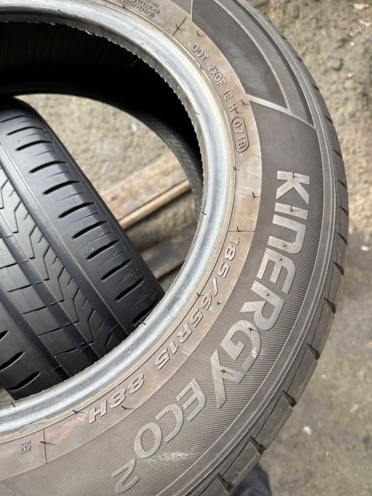 2x Anvelope Vara 185/65 r15 - Hankook Kinergy Eco 2