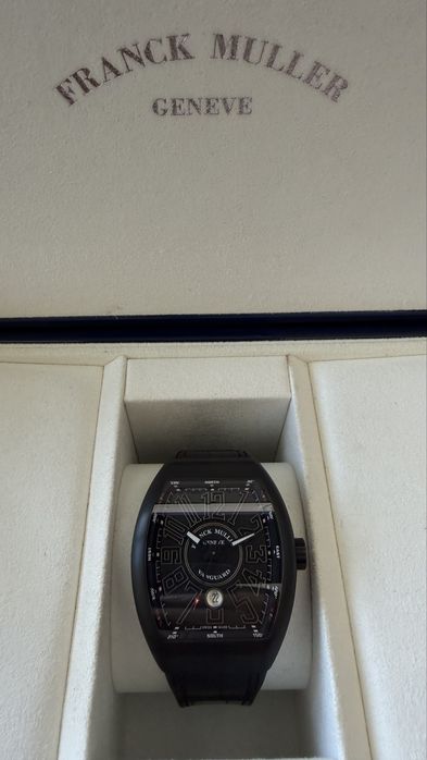 Frank Muller Vanguard
