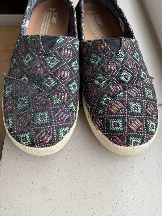 Еспадрили Tom's W 9, 39 н.