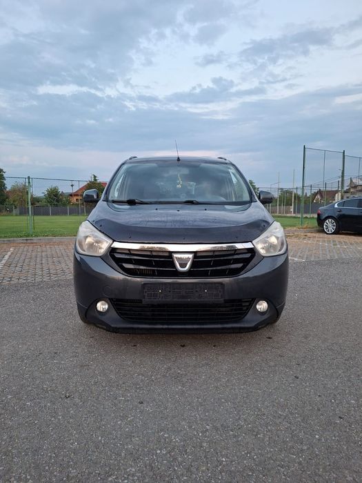 DACIA Lodgy 2012 — imagine 3