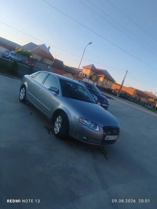 Vând audi A4 b7 2.0