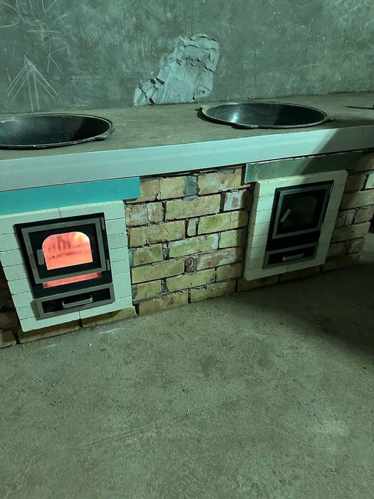 Учоқ мангал ёзги ошхона хизмати