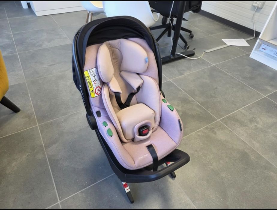 Vand scoica Avionaut PIXEL PRO 2.0 si baza isofix Avionaut Base 2.0 IQ