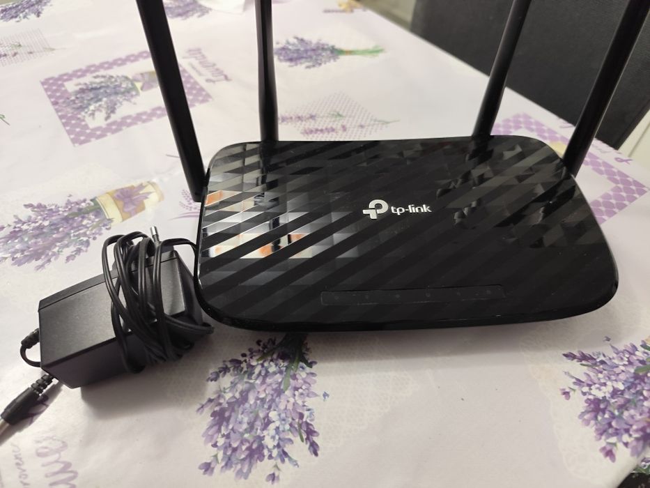 Router puțin folosit