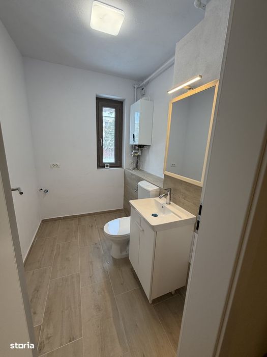Apartament 3 camere la intrare in Borhanci cu CF!