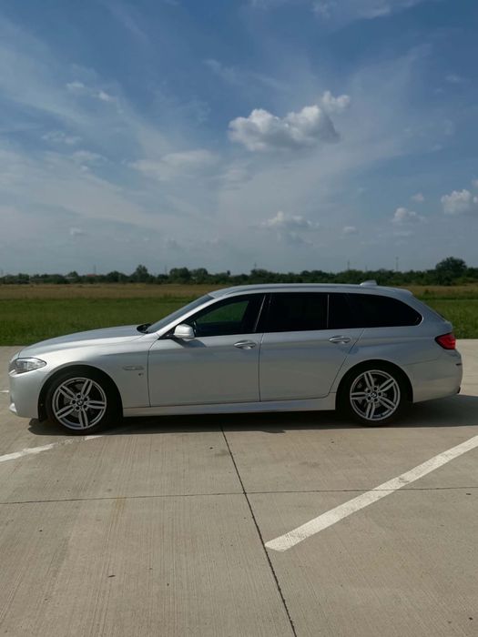 BMW 5 Series 2013 — imagine 5