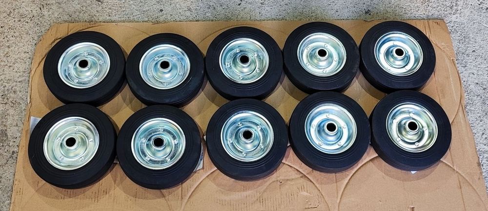 Резервно опорно колело Winterhoff Germany Оригинал!