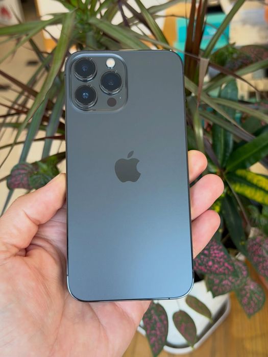 iPhone 13ProMax Graphite 128gb 88%