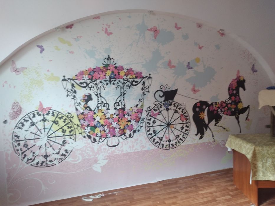 Услуга Малярная Работаа