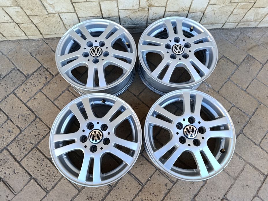 Джанти 5х100 14 цола Фолксваген Шкода