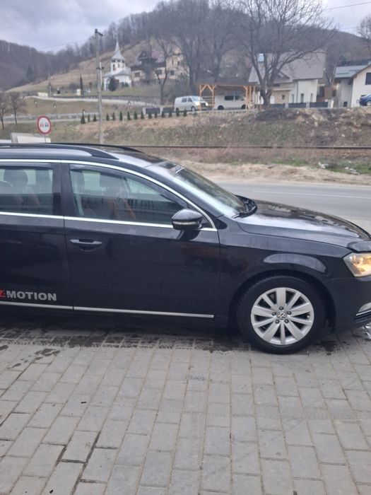 Vand pasat b7 an 2014