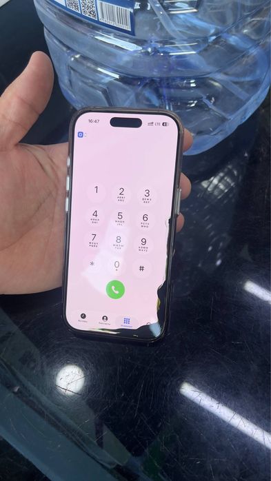 Iphone 16 pro  88%