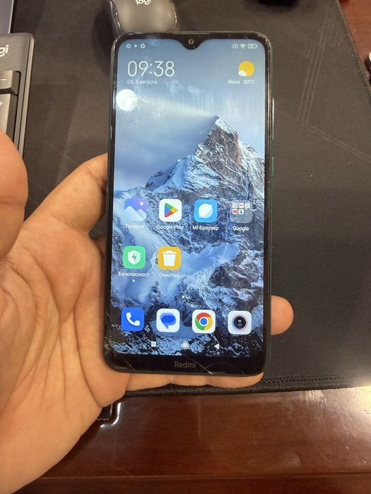 redmi 8 sotiladi 4/64