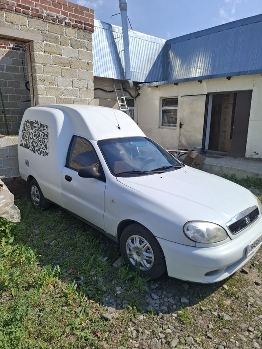 Продам ЗАЗ шанс 2013 год