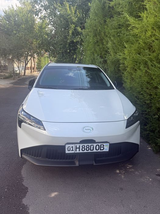 Gac Aion S plus 2026