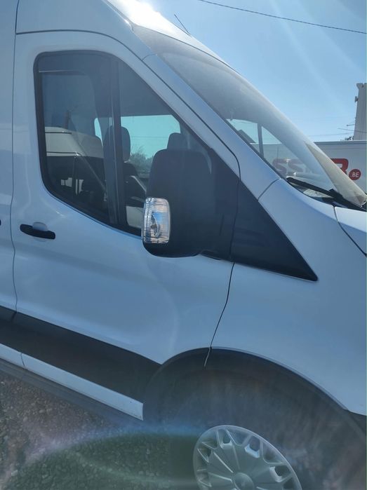 Ford transit 8+1 2015