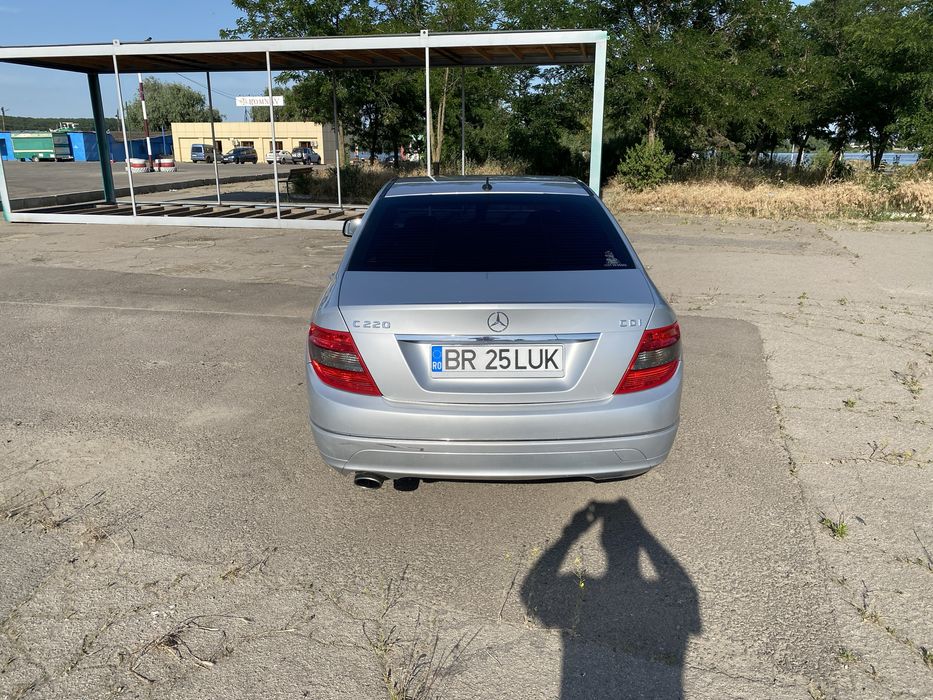 Mercedes-benz c klass