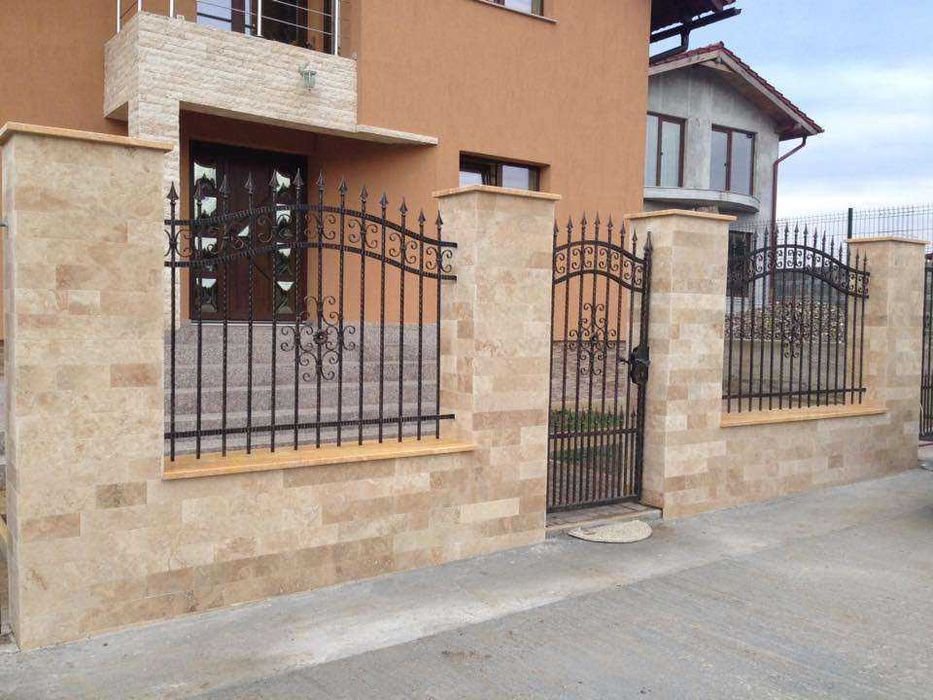 Placaj Travertin Light periat lungimi libere 10 X LL X 1