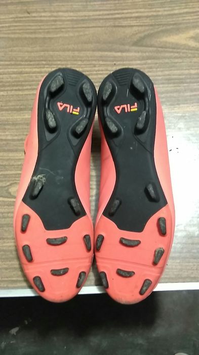 Футболни обувки FILA, номер 38